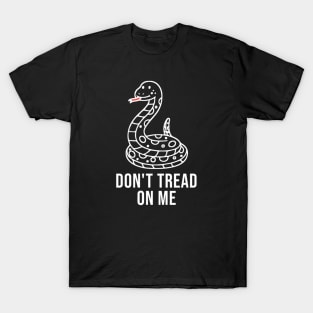 Dont Tread on Me T-Shirt